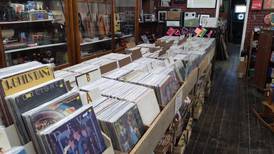 Shop Rare Records At Rick’s Relics on 66