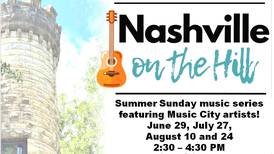 Bishops Hill Winery’s ‘Nashville on the Hill’ series returns for 2025