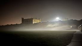 Take flashlight tours of Old Joliet Prison