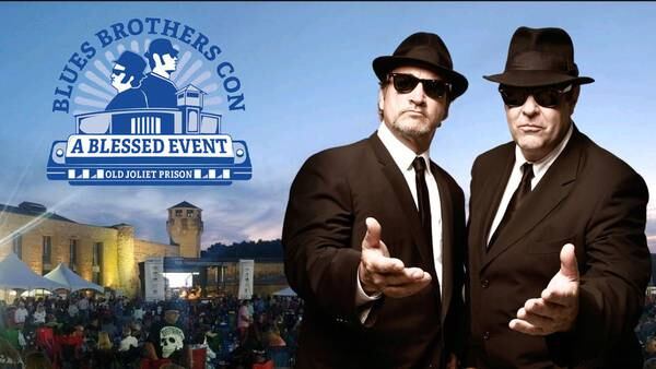 Reserve Your Blues Brothers Con Vacation Package