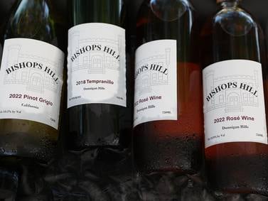 The First Hundred Miles Fall Wine Guide