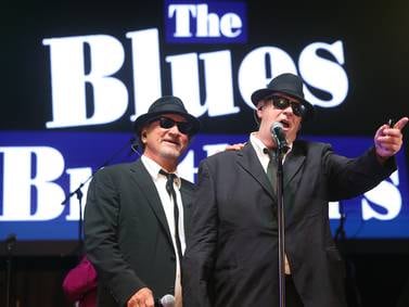 Joliet Convention Welcomes Blues Brothers Fans From Across The Continent