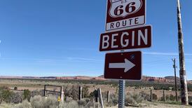 The Great American Road Trip: Day 8 - Arizona