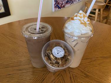 Celebrate National Coffee Day At Joliet’s ‘Jitters Coffee’