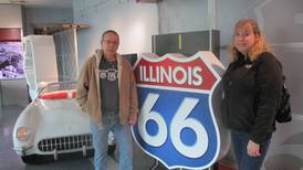Attractions and historic sites located off Joliet’s Route 66