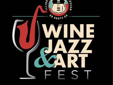 Wine, Jazz & Art Fest Returns To Joliet