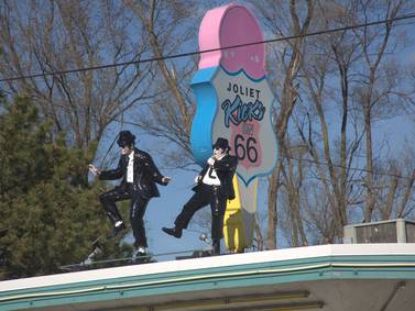 Route 66 Ice Cream Shops Open For Season