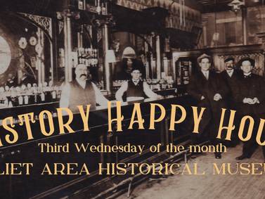 History Happy Hour Celebrates 100 years of The First Hundred Miles