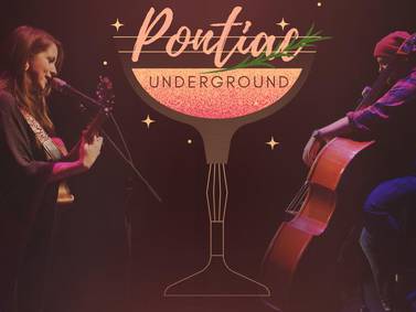 End Your Mini Route 66 Road Trip With A Concert In Pontiac