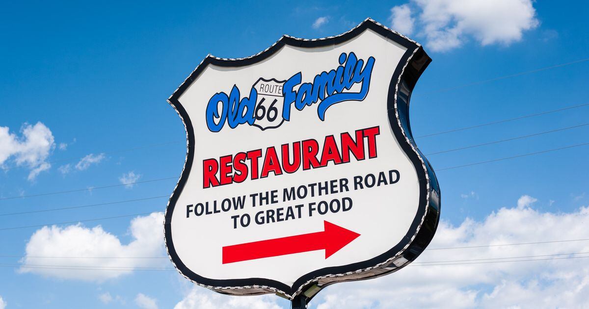 Route 66 family buffet