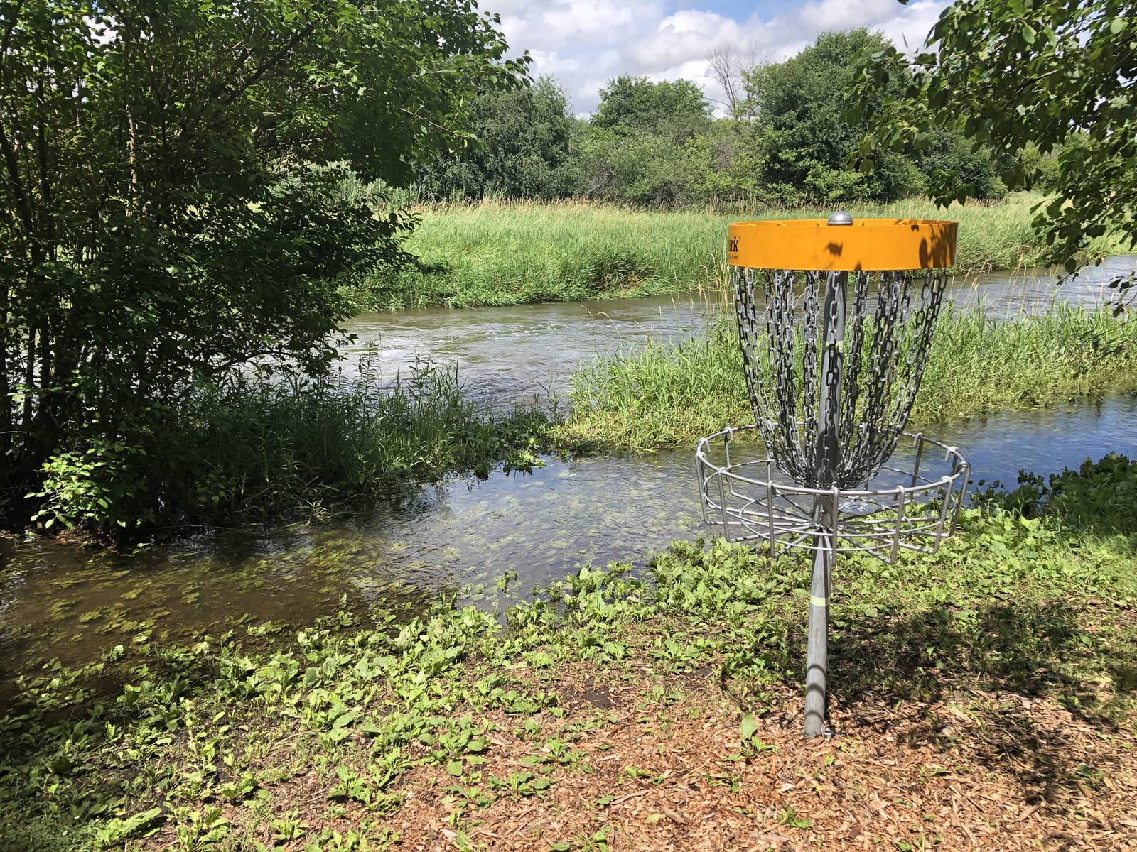 Avery Preserve & Disc Golf Offers Year ‘Round Fun On Route 66 The