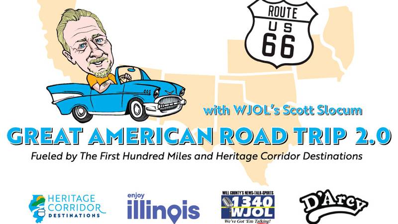 Great American Road Trip Returns To Route 66