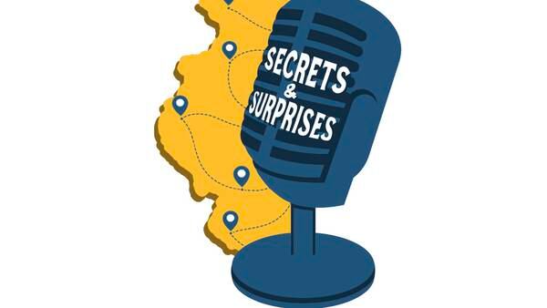 Stream all of Heritage Corridor Destination’s ‘Secrets and Surprises’