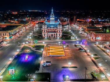 Visit Pontiac’s Hometown Holidays and shop these small businesses